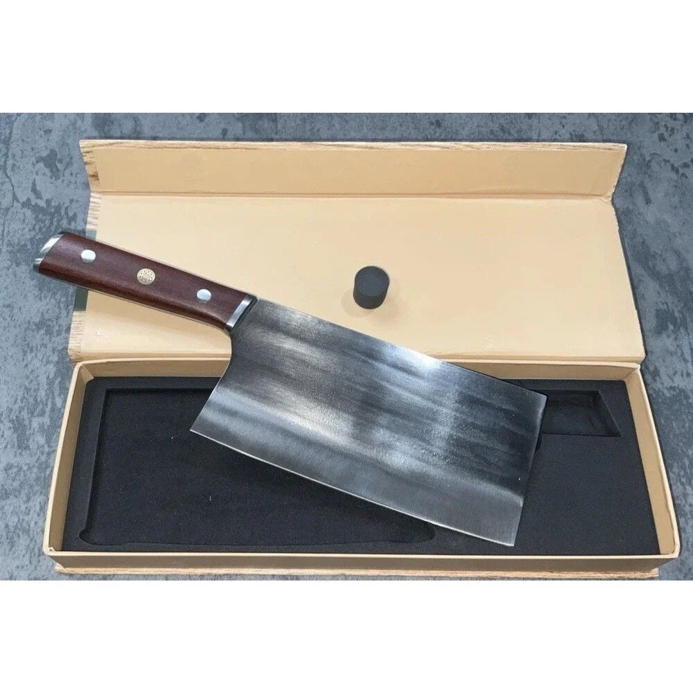 TAN REN Butcher Knife 7.5 Inch